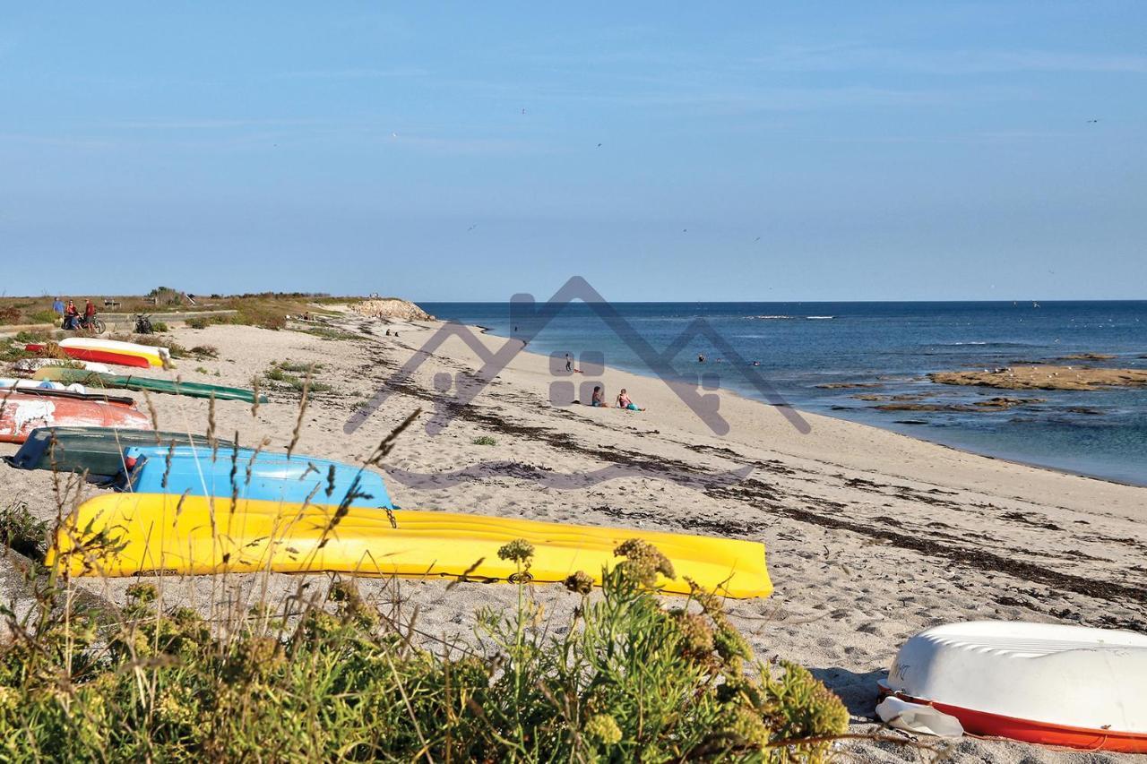 Localise - A06 - Entierement De Plain-Pied Avec Petite Vue Mer - Donnant Sur La Piscine Et Le Jardin - Wifi Inclus - Draps Inclus - Guilvinec Zewnętrze zdjęcie
