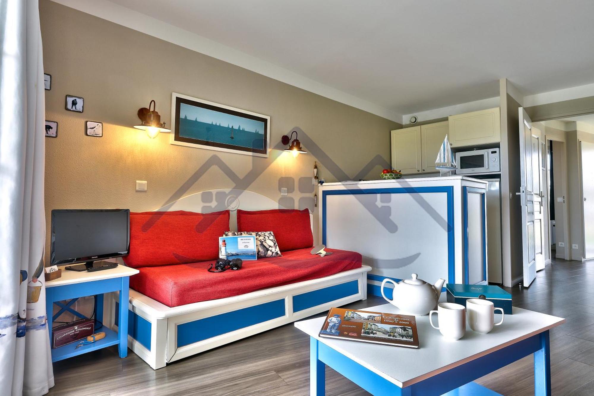 Localise - A06 - Entierement De Plain-Pied Avec Petite Vue Mer - Donnant Sur La Piscine Et Le Jardin - Wifi Inclus - Draps Inclus - Guilvinec Zewnętrze zdjęcie