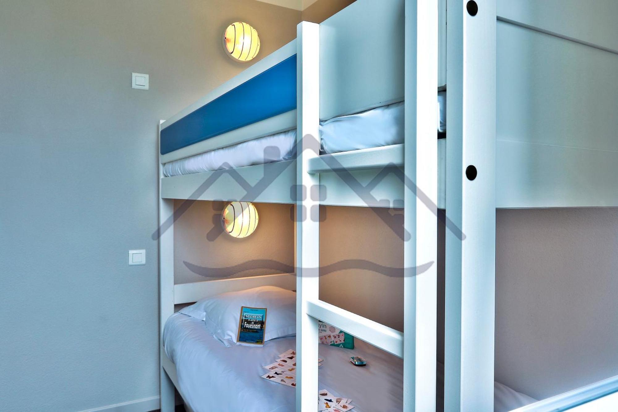 Localise - A06 - Entierement De Plain-Pied Avec Petite Vue Mer - Donnant Sur La Piscine Et Le Jardin - Wifi Inclus - Draps Inclus - Guilvinec Zewnętrze zdjęcie
